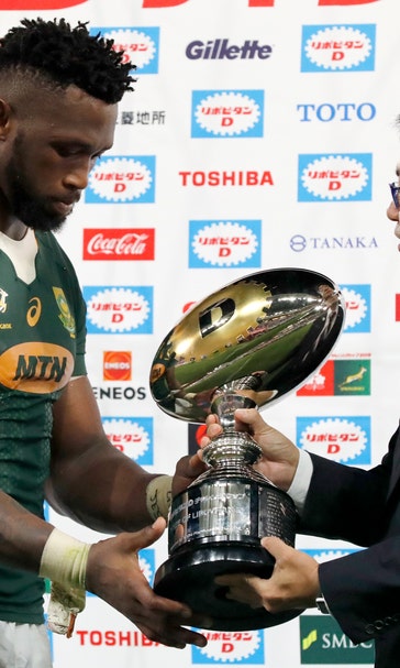 Springboks RWC contenders after Erasmus turns it around